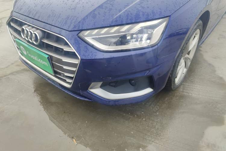 Used Audi A4L 2020 40 TFSI Fashionable and Elegant Model