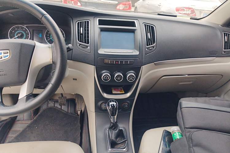 Used Geely Auto Vision 2015 1.5L Manual Elite Model