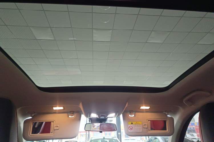 Used Changan CS55PLUS 2022 2nd Generation 1.5T DCT Prestige Version