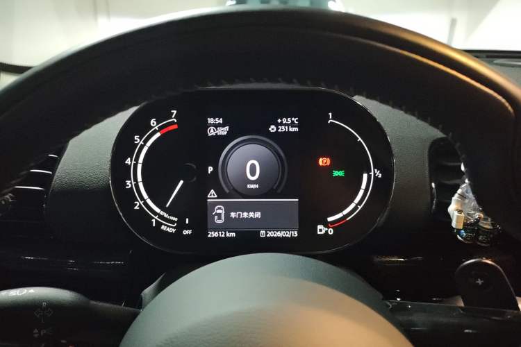 Used  Clubman 2021 2.0T COOPER S
