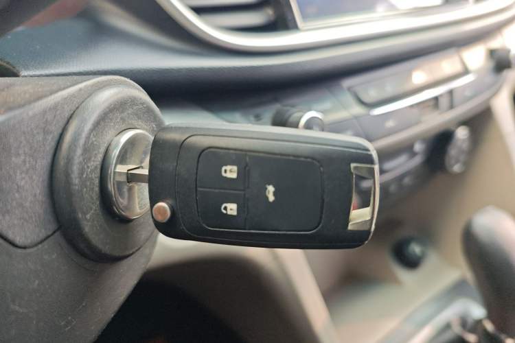 Used Buick GT 2017 15N Automatic Elite Version