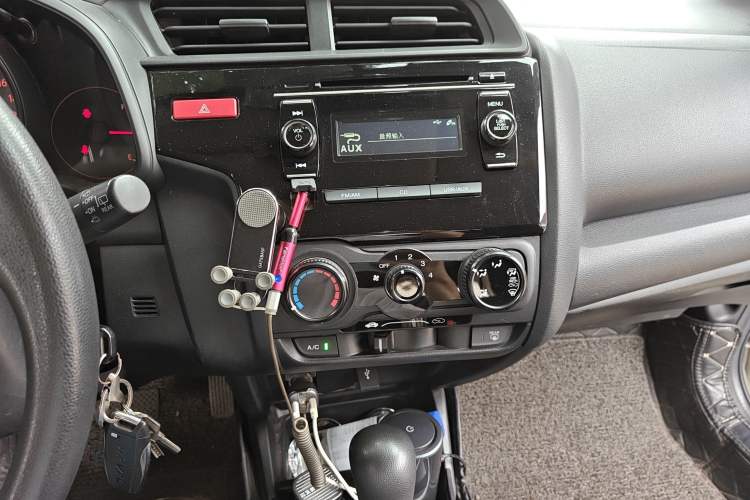 Used Honda Fit 2016 1.5L LX CVT Comfort Model