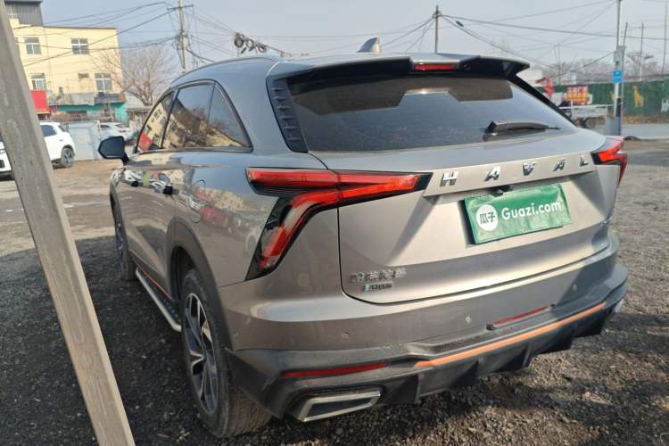 Used Haval XY 2022 1.5T Smart Enjoyment Edition DHT
