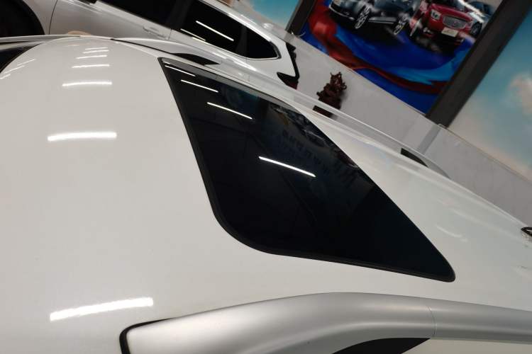 Used Changan CS35PLUS 2018 1.6L Automatic Changlian Edition China V Standard
