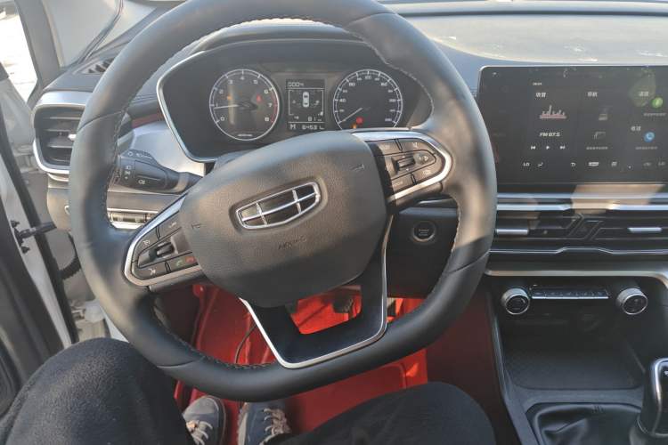 Used Geely Auto Coolray 2020 240T Manual Archer
