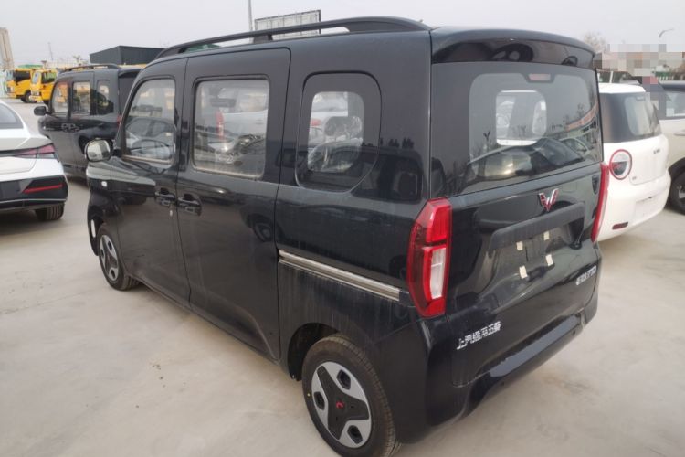 Used Wuling Zhiguang New Energy 