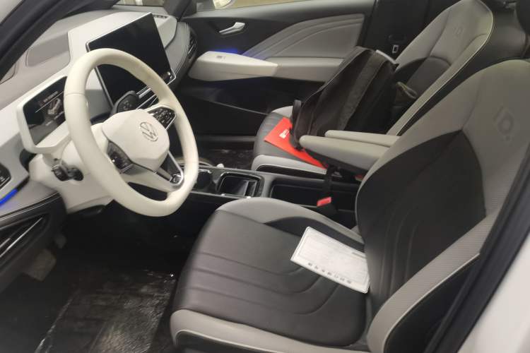 Used Volkswagen ID.3 2025 Smart Edition Ultra-Intelligent Version
