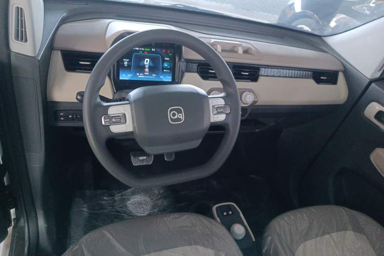 Used Chery QQ Ice Cream 2025 155km Sundae Edition
