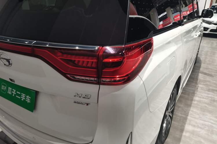 Used GAC Trumpchi M8 2021 Lingxiu Series 390T Flagship Edition