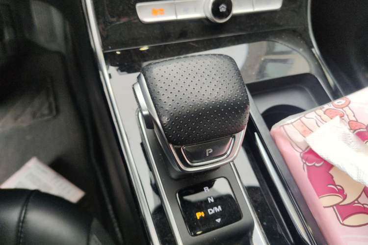 Used Roewe RX5 MAX 2019 300TGI Automatic Smart Cabin Luxury Edition
