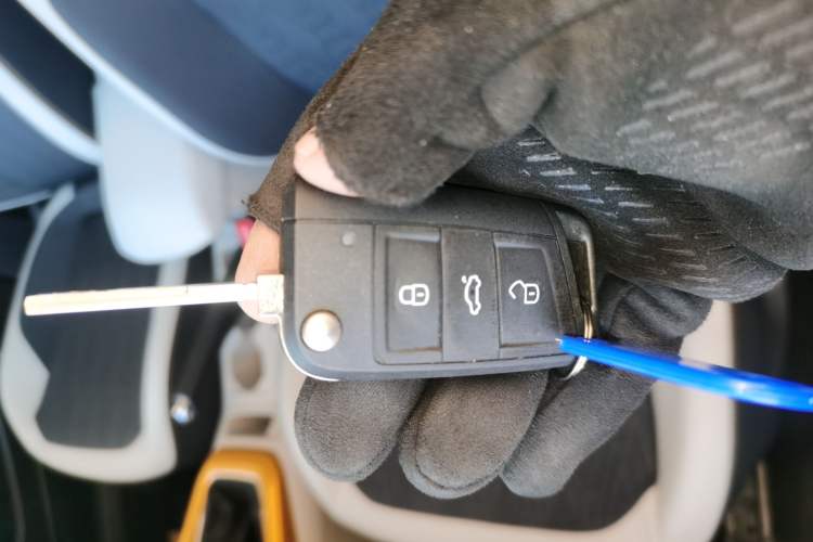 Used Volkswagen T-Cross 2019 1.5L Automatic Comfort Edition
