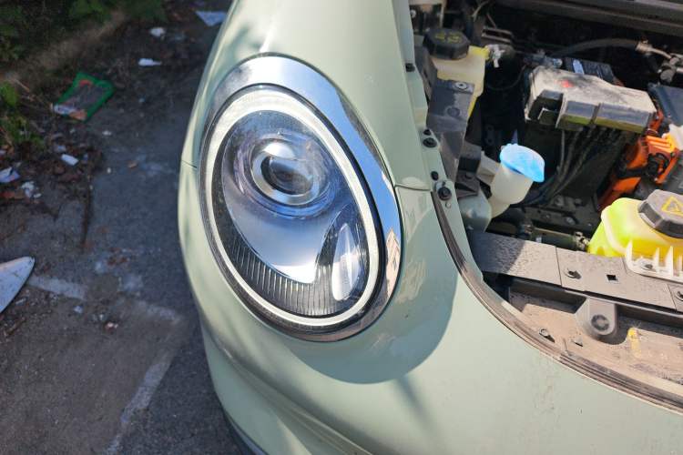 Used ORA Good Cat 2023 401 km Standard Range Premium Version Lithium Iron Phosphate