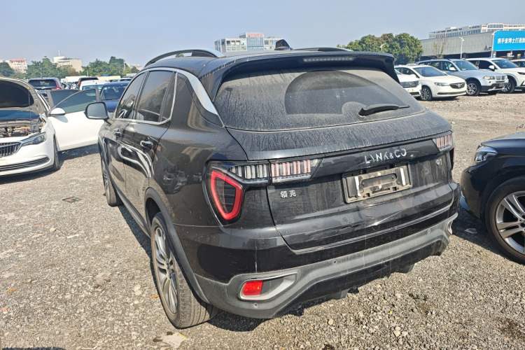 Used Lynk & Co 01 2019 2.0T Two-Wheel-Drive Pro Version China VI Standard
