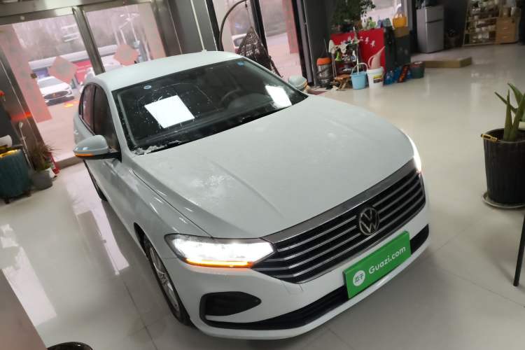 Used Volkswagen Lavida 2023 Revised 1.5L Automatic DeYi Edition