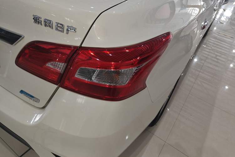 Used Nissan Sylphy 2016 1.6 XL CVT Deluxe Edition
