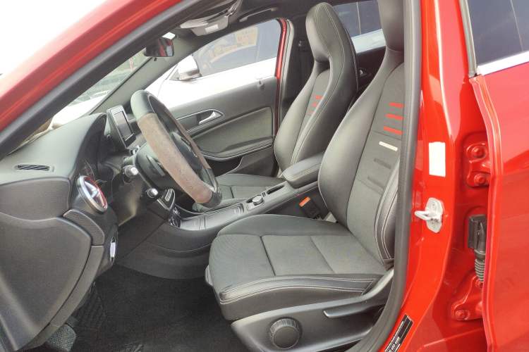 Used Mercedes-Benz A-Class 2016 A 200 Dynamic Edition