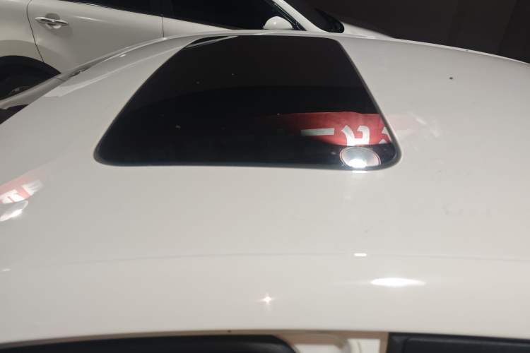 Used Buick GT 2021 Revised Version Flagship 1.5L Automatic Elite Edition
