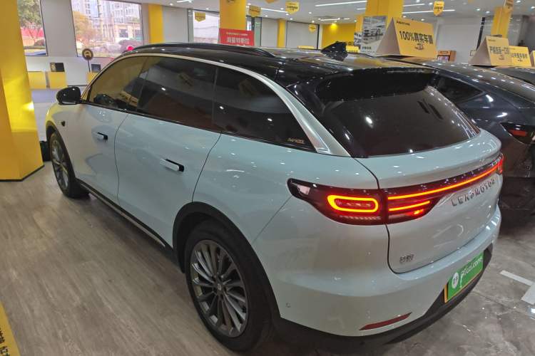 Used Leapmotor C11 2024 All-Electric 580 Luxury Edition
