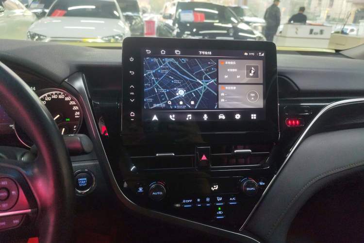 Used Toyota Camry 2023 2.0G Luxury Edition