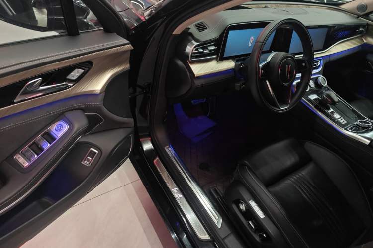 Used Hongqi H9 2020 2.0T Smart Connect Flagship Edition