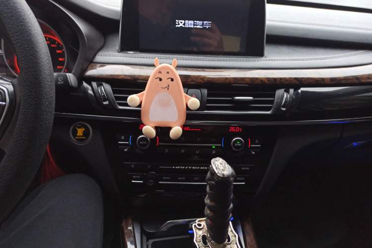 Used Hanteng X7 2016 1.5T Manual Luxury Edition
