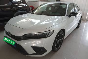 Used Honda Civic 2022 240TURBO CVT Dynamic Edition