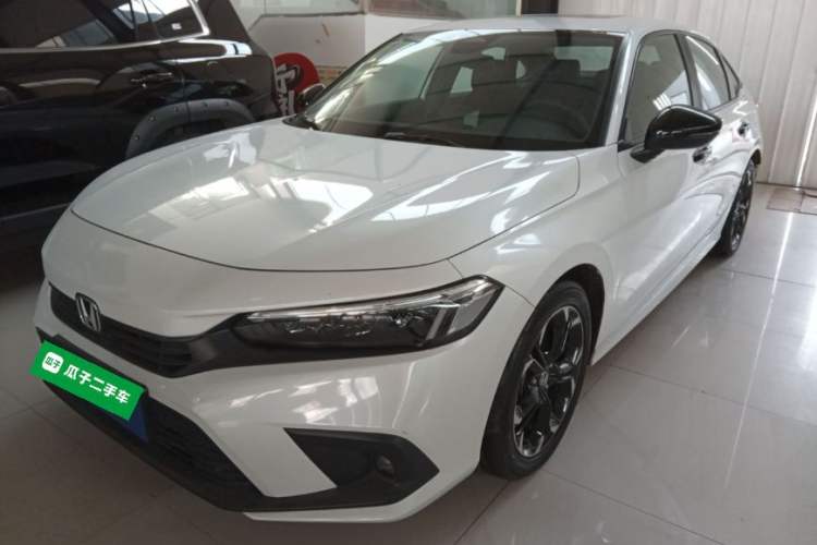 Used Honda Civic 2022 240TURBO CVT Dynamic Edition