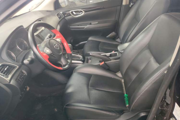 Used Nissan Sylphy 2021 Classic 1.6XL CVT Luxury Edition