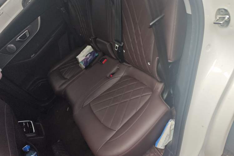 Used Chery Tiggo 8 PRO 2022 290T Two-Wheel Drive Haohan Edition 7 Seats