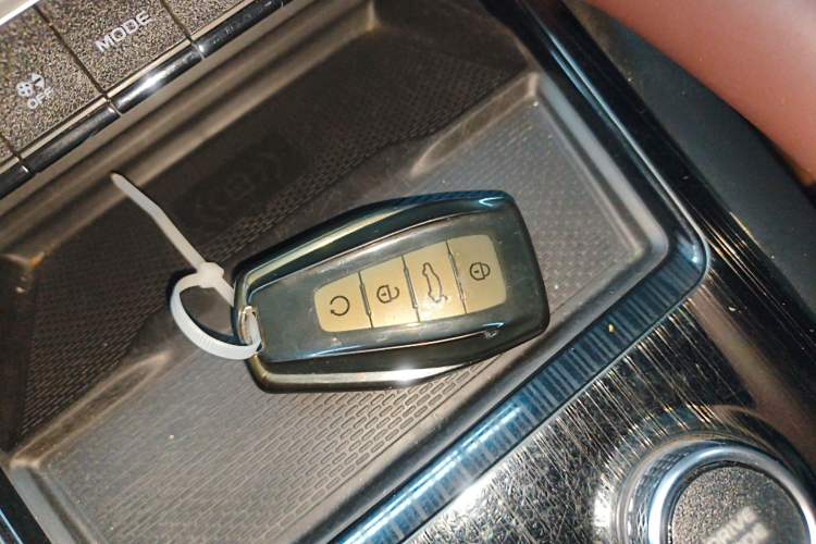 Used Geely Auto Monjaro L 2021 2.0TD DCT EVO Two-Wheel Drive Smart Luxury Version