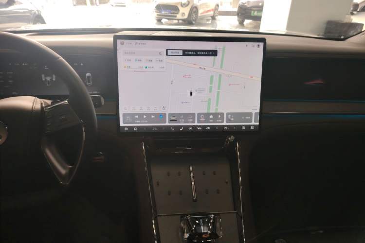 Used Denza Z9GT 2024 1100 Four-Wheel Drive Max Edition
