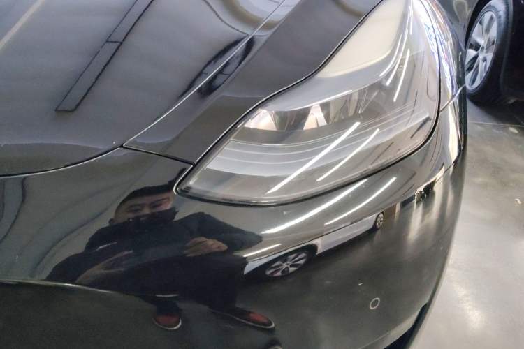 Used Tesla Model Y 2023 Rear-Wheel-Drive Version