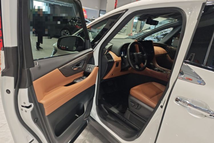 Used Toyota Alphard 2024 Dual-Engine 2.5L Prestige Edition
