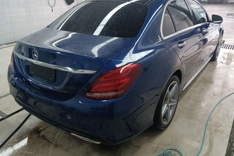 Used Mercedes-Benz C-Class 2018 C 200 L Sport Edition Achievement Special Edition
