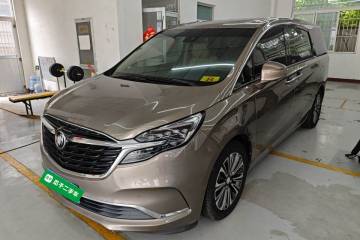 Used Buick GL8 2021 ES Landtrek 653T Luxury Model