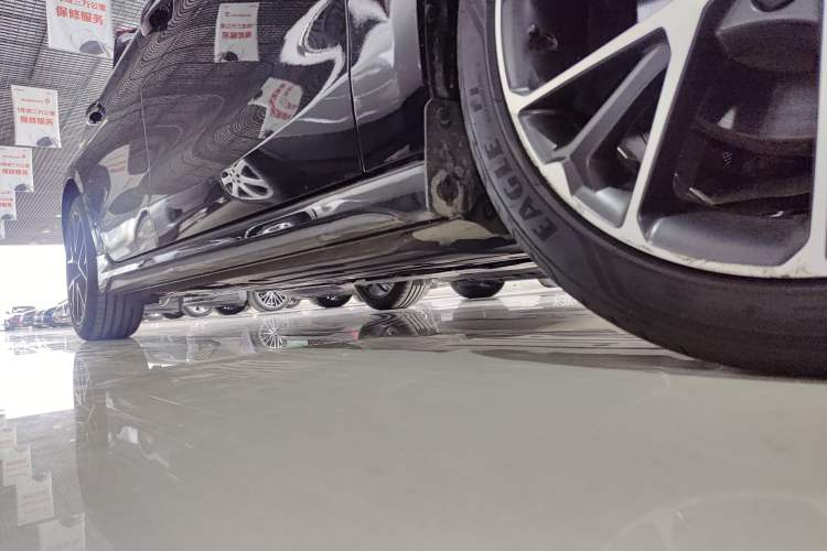 Used Lynk & Co 03 2022 1.5TD DCT JingPro