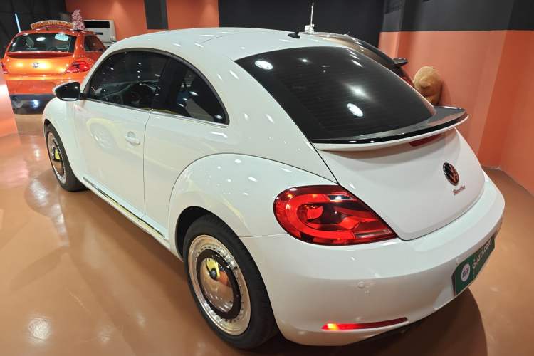 Used Volkswagen Beetle 2015 280TSI
