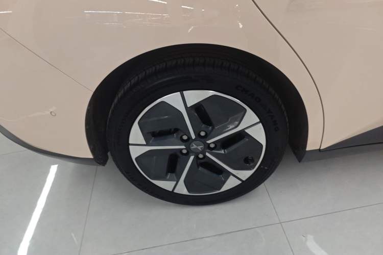 Used XPeng MONA M03 2024 620 with Ultra-Long Range