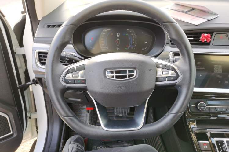 Used Geely Auto Emgrand GS 2020 1.4T CVT Ya
