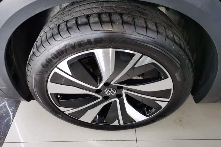 Used Volkswagen Talagon 2022 380TSI Four-Wheel Drive Flagship Shengjing Edition 6 Seats
