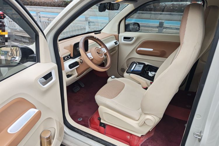 Used Wuling Hongguang MINIEV 2024 3rd Generation 215km Youth Edition