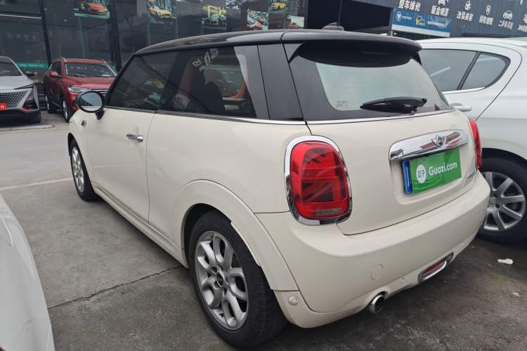 Used  MINI 2014 1.5T COOPER Excitement
