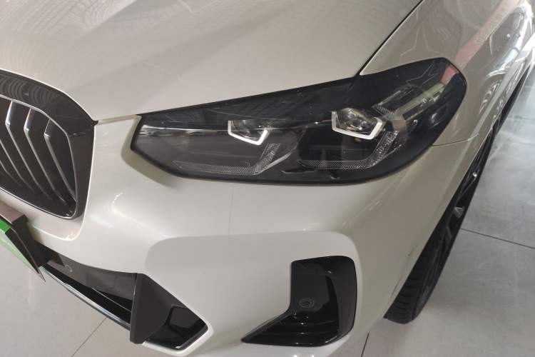 Used BMW X3 2023 xDrive30i Luxury Edition M Night Sky Package
