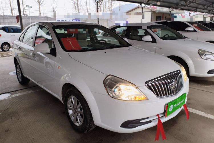 Used Buick Excelle 2015 1.5L Automatic Classic Model