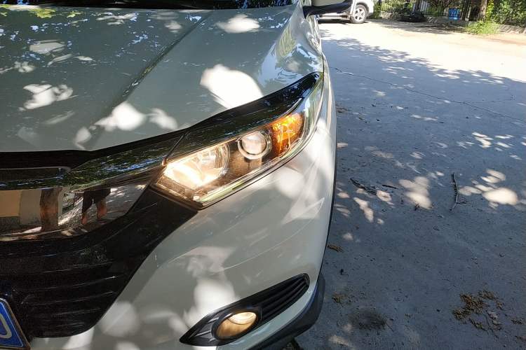 Used Honda Vezel 2019 1.5L CVT Pioneer Edition China V
