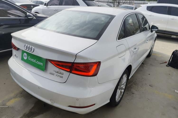 Used Audi A3 2016 Limousine 35 TFSI Prestige Edition
