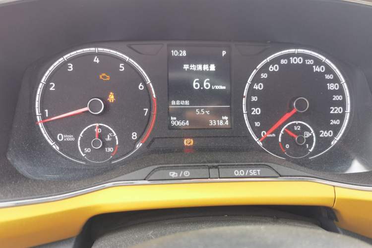 Used Volkswagen T-Cross 2019 280TSI DSG Comfort Edition
