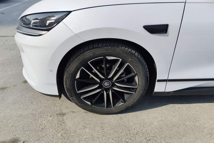 Used BYD Qin L 2025 EV 545KM Excellence Edition