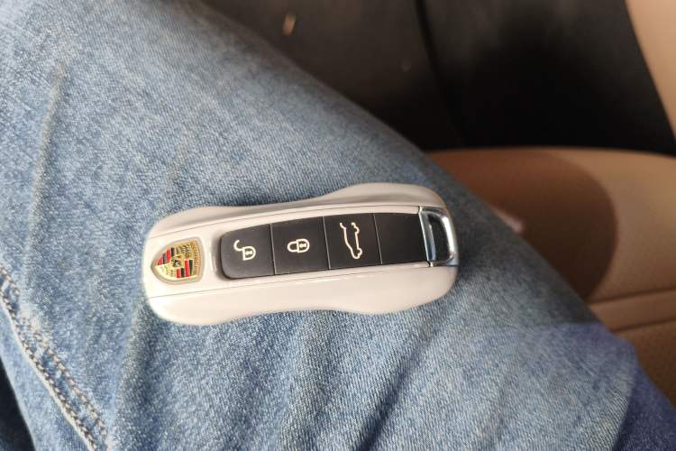 Used Porsche Cayenne 2018 Cayenne 3.0T