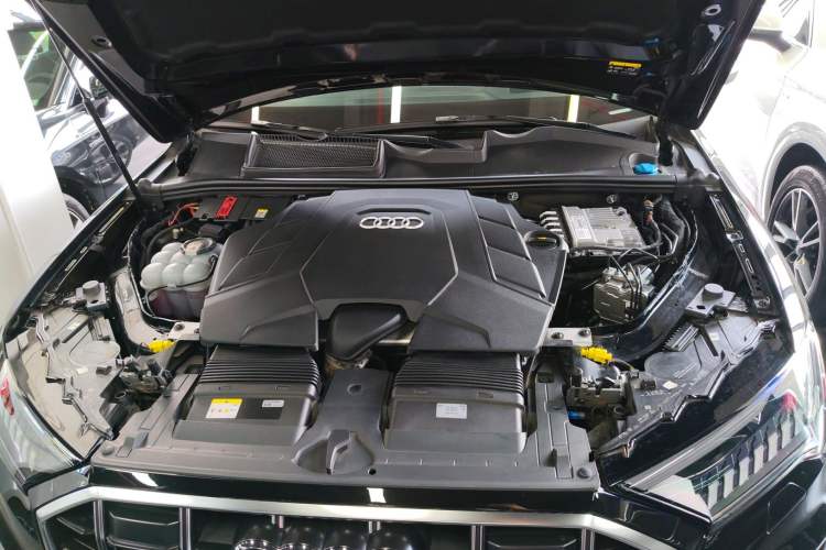 Used Audi Q7 2023 55 TFSI quattro S Prestige Edition
